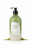 Matcha Awakening Body Wash