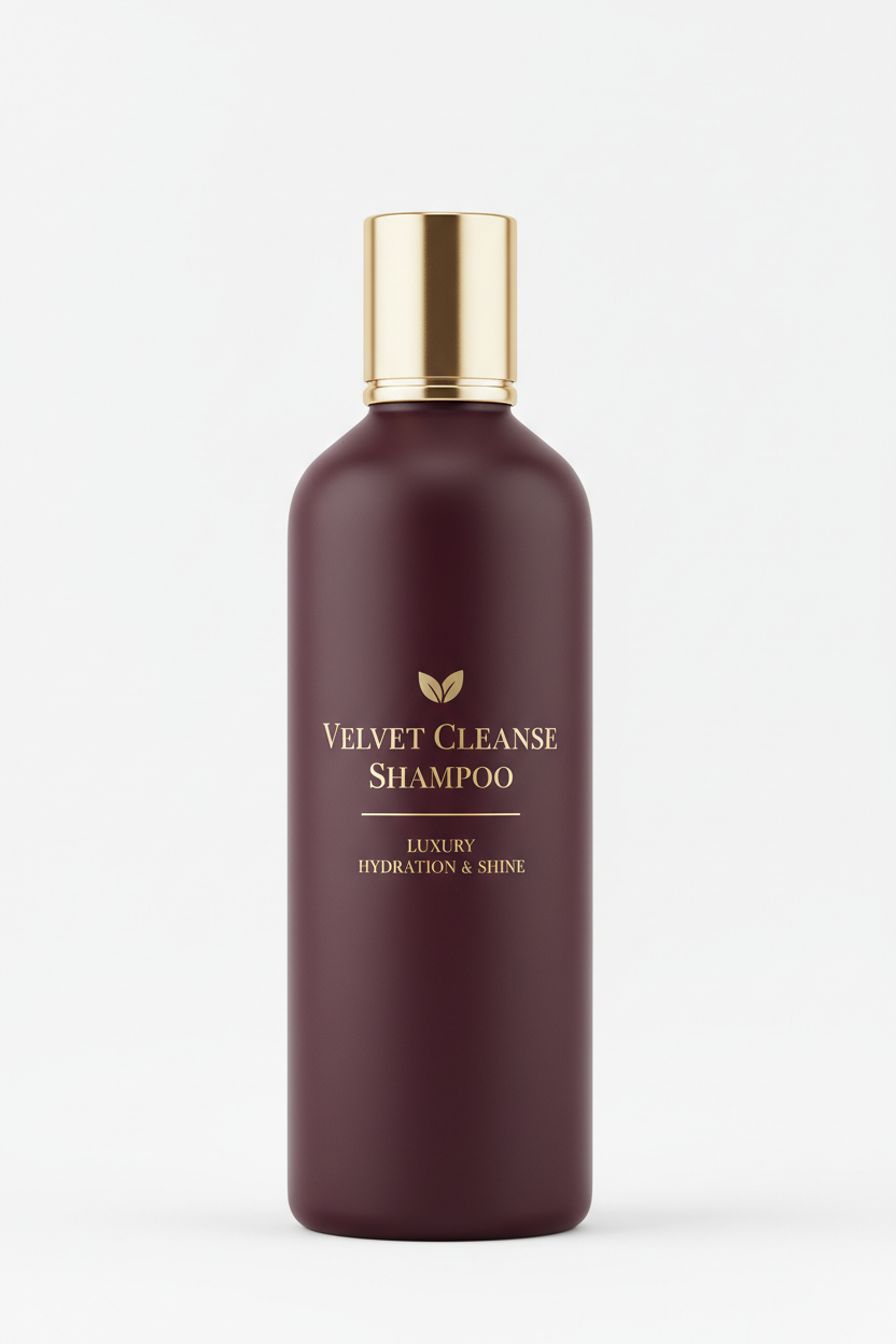 Velvet Cleanse Shampoo